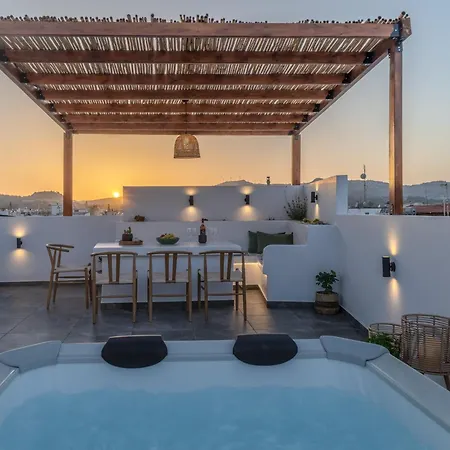 Apartment Celestial Acropolis View *