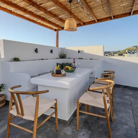 Celestial Acropolis View Apartment *