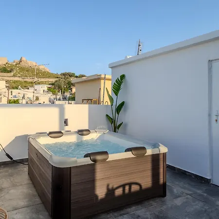 Celestial Acropolis View Apartment *