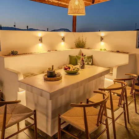 Celestial Acropolis View Archangelos (Rhodes)