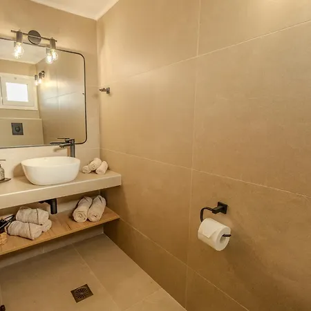 Celestial Acropolis View Archangelos (Rhodes)