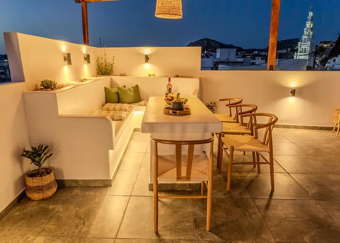 Apartamento Celestial Acropolis View *