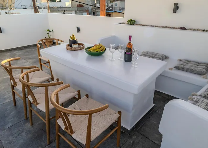 Celestial Acropolis View Apartamento