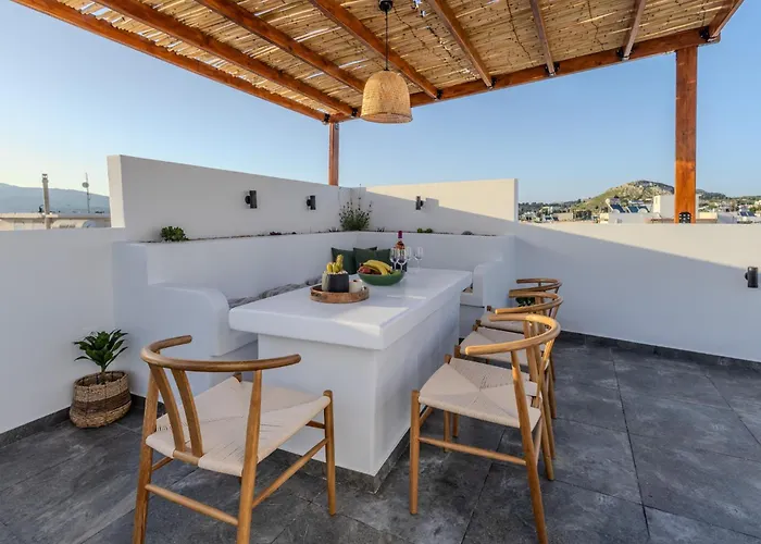 Celestial Acropolis View Apartamento *