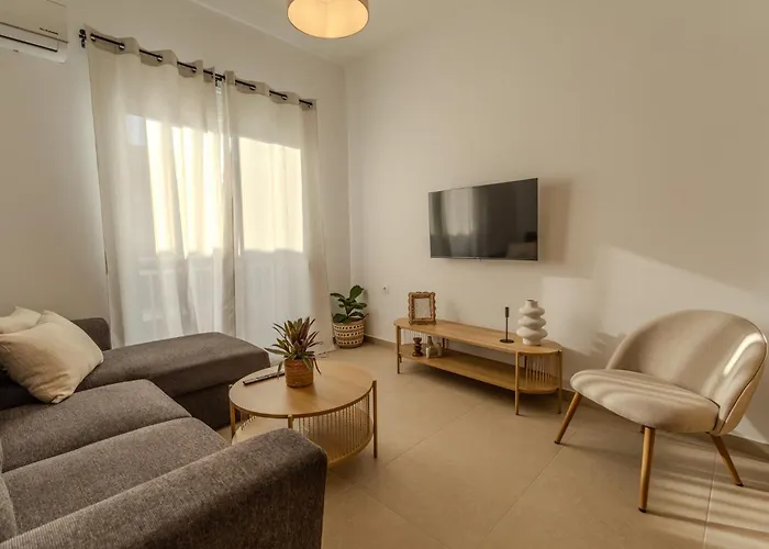 Celestial Acropolis View Apartamento Archangelos (Rhodes)