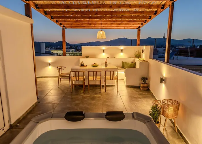 Celestial Acropolis View * Archangelos (Rhodes)