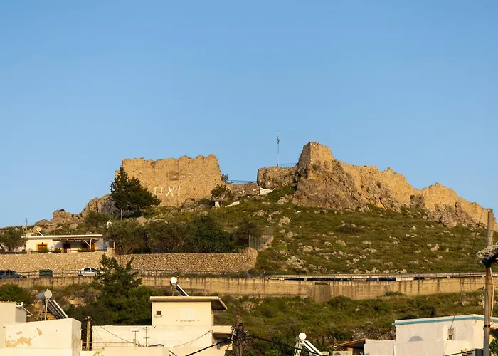 Celestial Acropolis View Apartamento