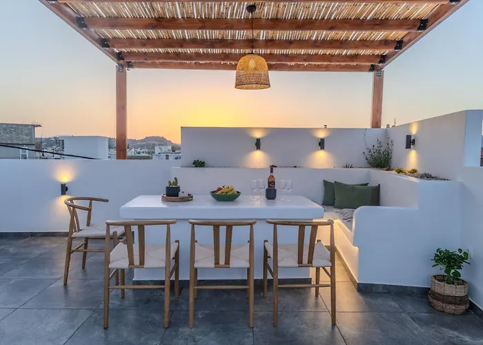 Apartamento Celestial Acropolis View