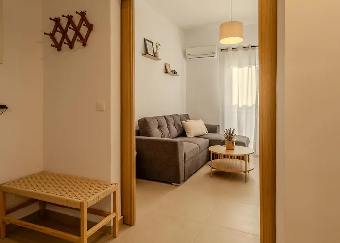 Celestial Acropolis View Apartamento