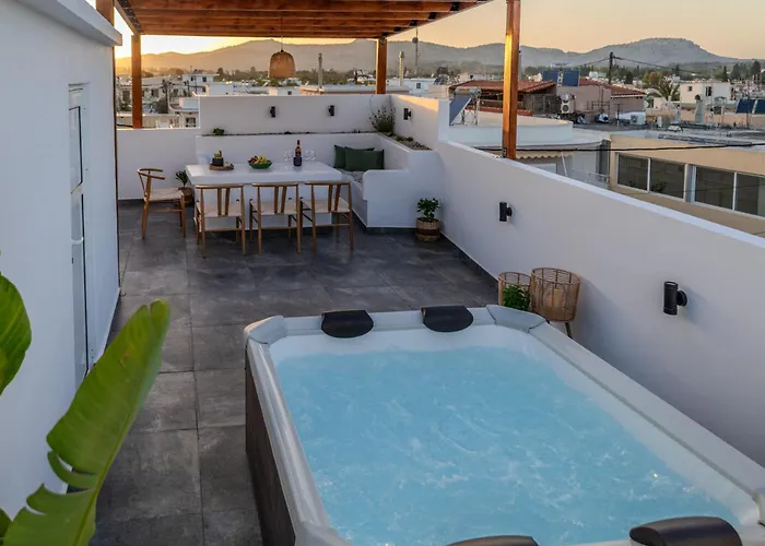 Apartamento Celestial Acropolis View *