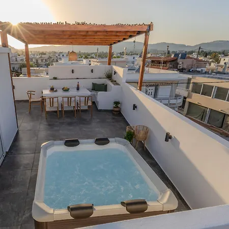 Celestial Acropolis View Апартаменты