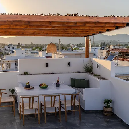 Celestial Acropolis View Appartement