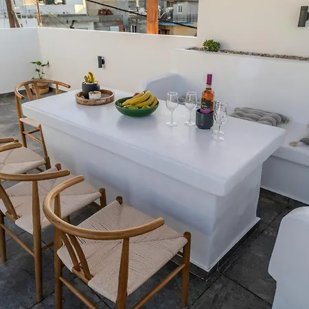 Celestial Acropolis View Апартаменты