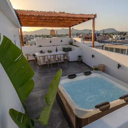 Celestial Acropolis View * Arhángelosz