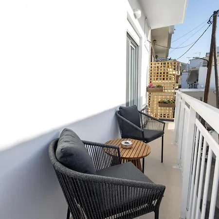 Celestial Acropolis View Apartman