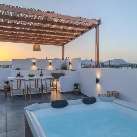 Celestial Acropolis View Arhángelosz