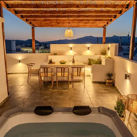 Celestial Acropolis View * Arhángelosz