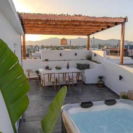 Celestial Acropolis View