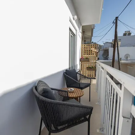 Celestial Acropolis View Apartman *