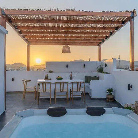 Celestial Acropolis View Arhángelosz