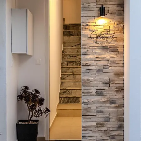 Apartman Celestial Acropolis View