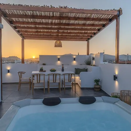 Celestial Acropolis View *