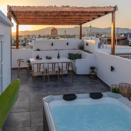 Апартаменты Celestial Acropolis View *