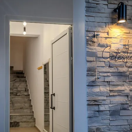 Celestial Acropolis View * Архангелос