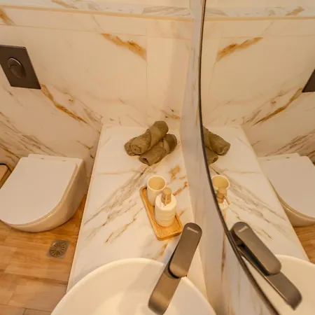 Celestial Acropolis View Архангелос