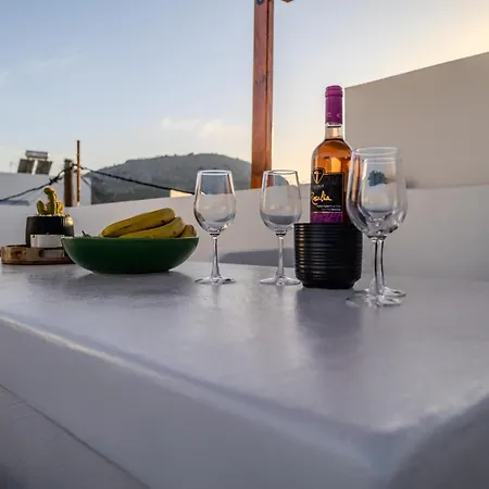 Celestial Acropolis View * Arhángelosz