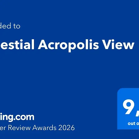 Celestial Acropolis View *