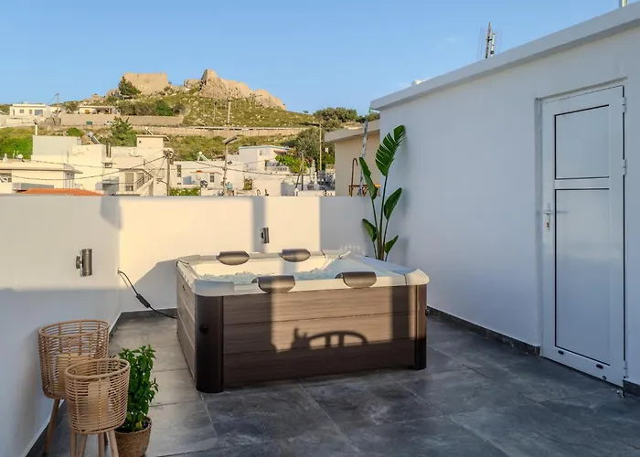 Celestial Acropolis View