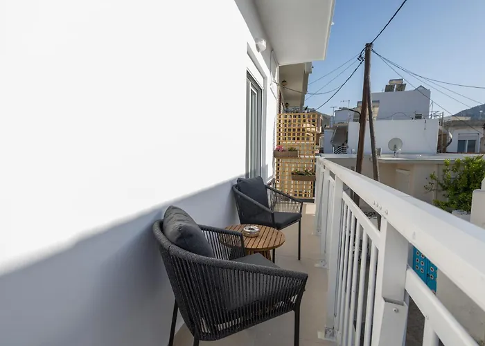 Celestial Acropolis View Apartment *