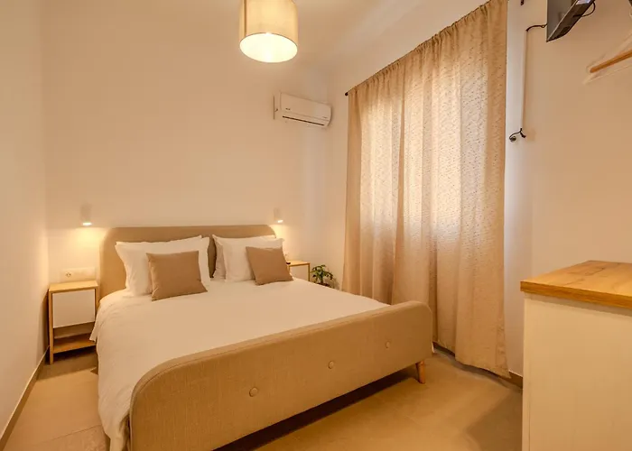 公寓 Celestial Acropolis View 阿彻奇洛斯