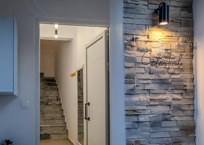 Celestial Acropolis View * 阿彻奇洛斯