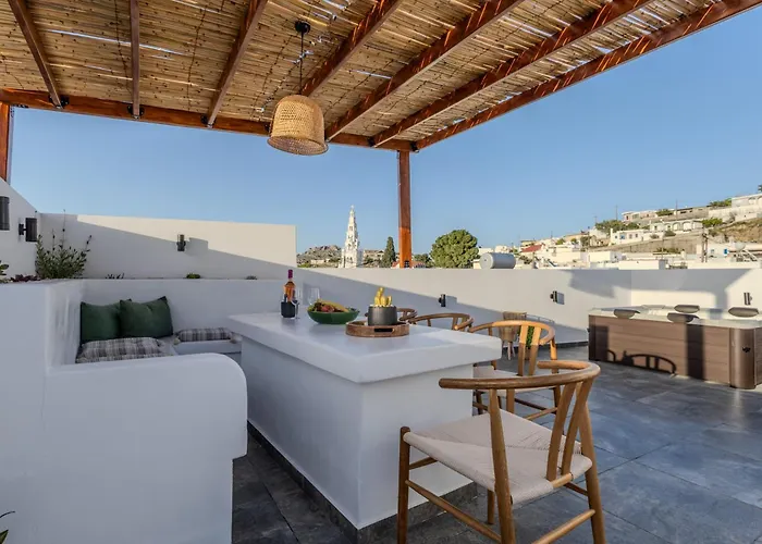 Apartment Celestial Acropolis View Archangelos (Rhodes)