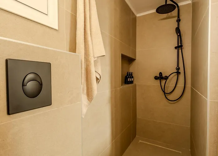 Apartment Celestial Acropolis View