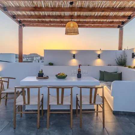 Apartamento Celestial Acropolis View
