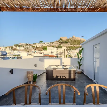 Celestial Acropolis View * Archangelos (Rhodes)