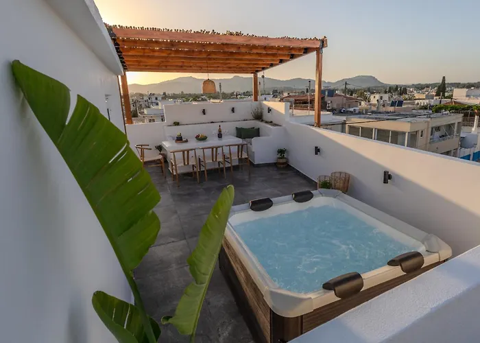 Celestial Acropolis View * Αρχάγγελος