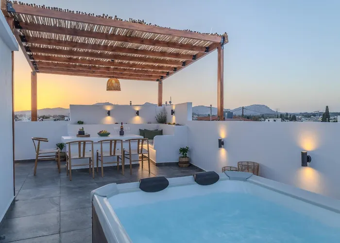 Celestial Acropolis View Αρχάγγελος