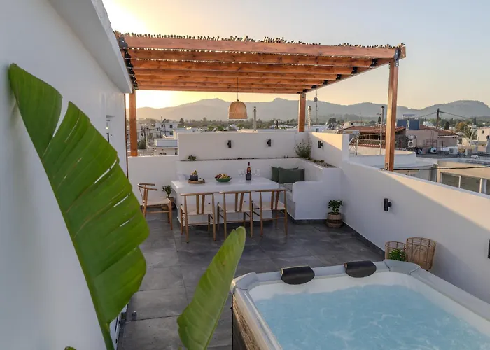 Celestial Acropolis View