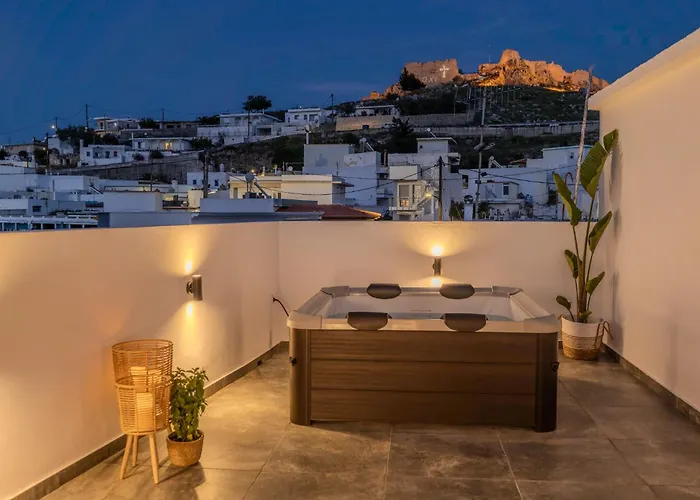 Celestial Acropolis View * 아크앤젤로스