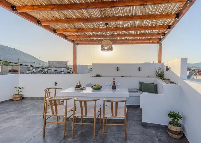 Celestial Acropolis View * 아크앤젤로스