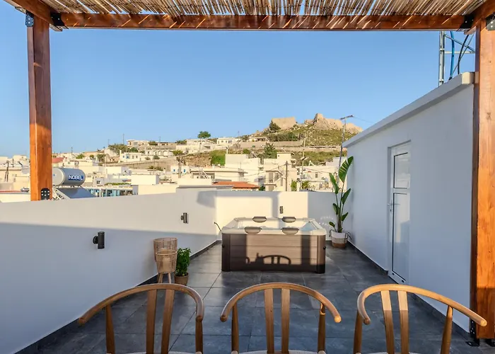 Celestial Acropolis View * 아크앤젤로스