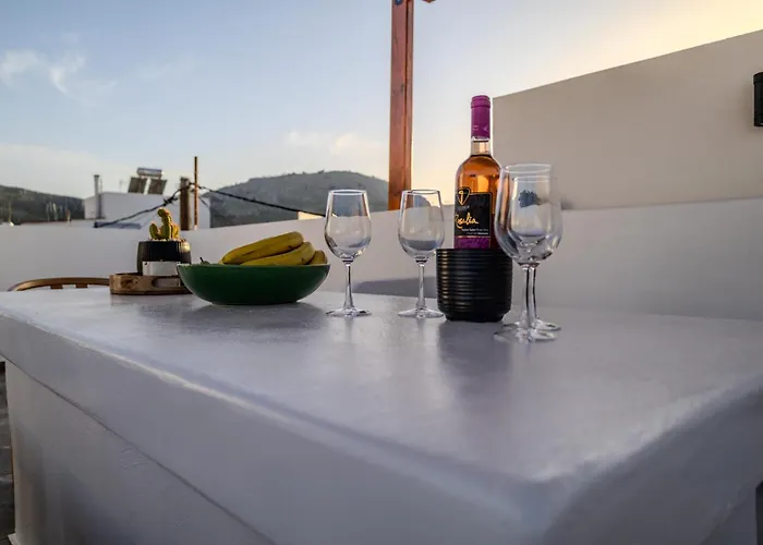 Celestial Acropolis View * 아크앤젤로스