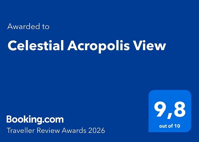Celestial Acropolis View *